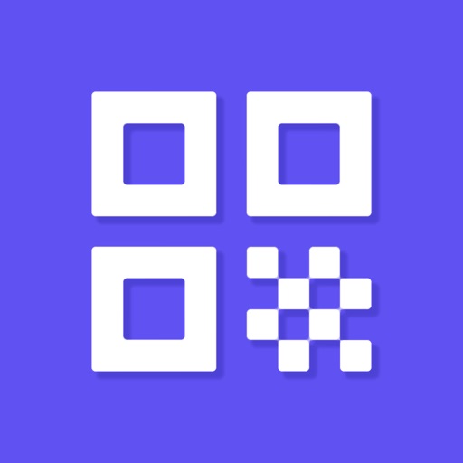 QR Bookmarks App Icon